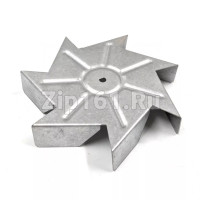 Вентилятор обдува духовки 30w D145/25mm (шток14mm) CU2828 Indesit Ariston 104840