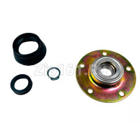 Суппорт в сборе (со стороны шкива 6203) Ardo Whirlpool cod147