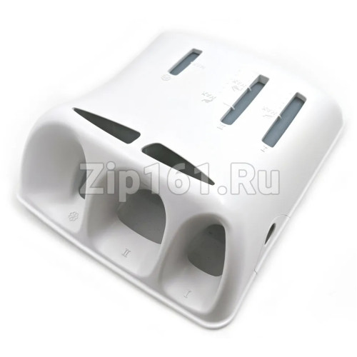 Порошкоприемник (дозатор) Whirlpool 481075264992 Порошкоприемник (дозатор) Whirlpool 481075264992