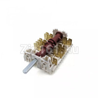 Переключатель режимов духовки Hansa 11HE009 8062049, 6 позиций