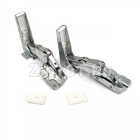 Комплект петель для встроенного холодильника Indesit C00636779 -2шт