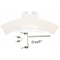 Ручка люка в сборе Electrolux 4055193256