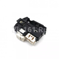 Замок люка стиральной машины Indesit C00309745