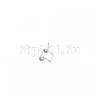 Ручка люка в сборе Indesit Ariston C00287223 ХРОМ