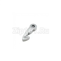 Ручка люка в сборе Indesit Ariston C00287223 ХРОМ