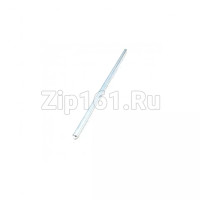 Ручка люка в сборе Indesit Ariston C00287223 ХРОМ