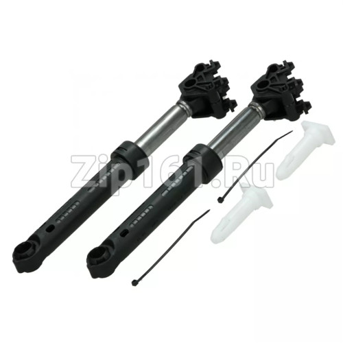 Амортизатор стиральной машины (Suspa, 120N, 160-260мм, 12.5мм, 2шт) Whirlpool 481246688699