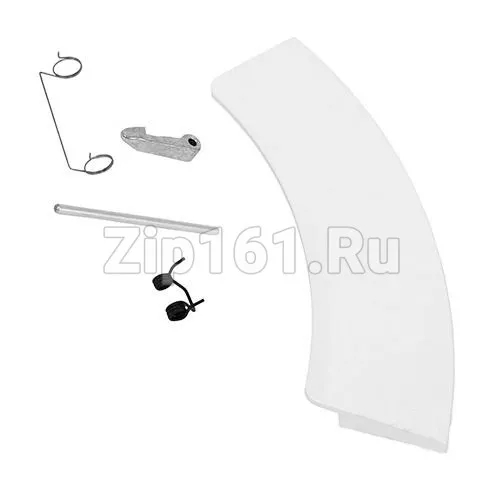 Ручка люка стиральной машине Electrolux 4055128930 Ручка люка стиральной машине Electrolux 4055128930
