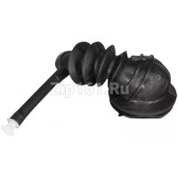 Патрубок от бака к насосу стиральной машины  704793