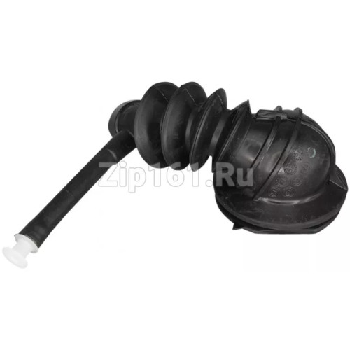 Патрубок от бака к насосу стиральной машины  704793