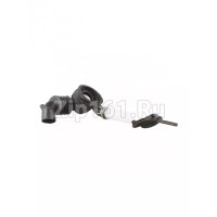 Патрубок с экозатвором для стиральной машины  00650082