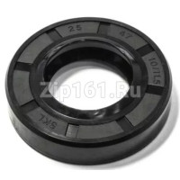 Сальник 25x47x10/12 GPD Candy 92445469 Indesit Ariston 274299 - Двойной