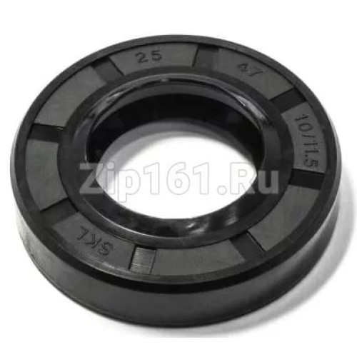 Сальник 25x47x10/12 GPD Candy 92445469 Indesit Ariston 274299 - Двойной