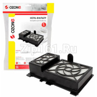 HEPA-фильтр Ozone синтетический для Karcher H-104 HEPA-фильтр Ozone синтетический для Karcher H-104