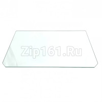 Полка над ящиком для овощей 466x296x4мм для холодильника Indesit C00628266