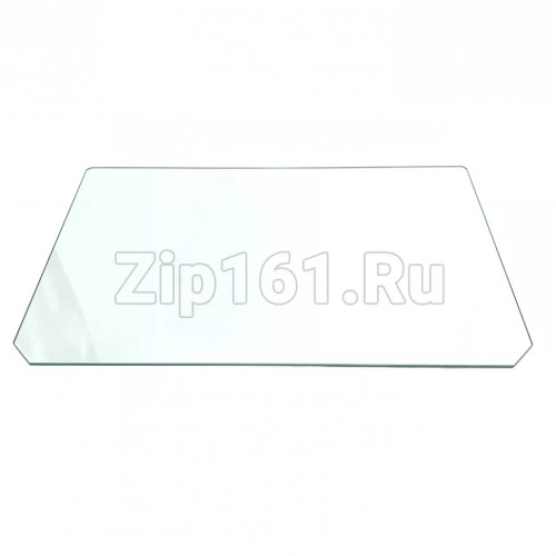 Полка над ящиком для овощей 466x296x4мм для холодильника Indesit C00628266