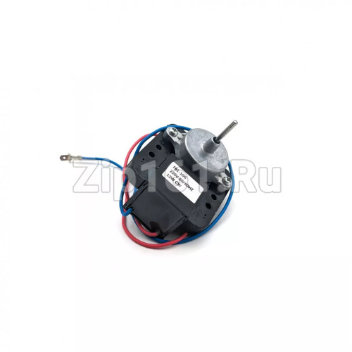 Двигатель вентилятора (вал 20x3мм) холодильника Атлант 903632220240