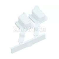 Кнопка включения для стиральной машины Whirlpool 481071425531 C00343986