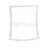 Уплотнитель двери морозильной камеры холодильника  ADX32663146