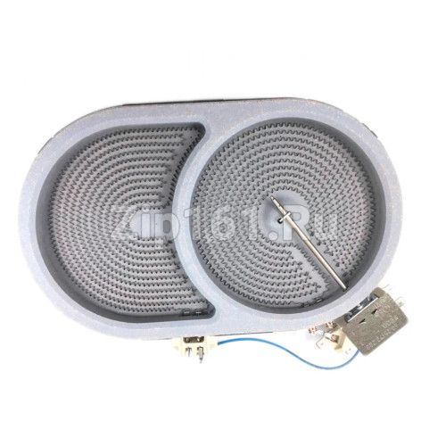 Конфорка стеклокермической плиты Indesit C00112415