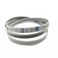 Ремень 1245H8 белый Megadyne