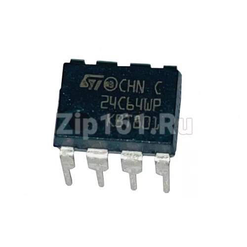 Чип памяти EEPROM EVOII (24с64) без прошивки MERLONI 115326