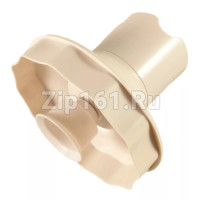 Редуктор (регулятор) для блендера  420303595231 бежевая малая 95 мм