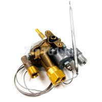 Газовый кран плиты Electrolux 3429039252