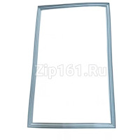 Уплотнитель двери холодильника 907x563мм Electrolux 2426448391