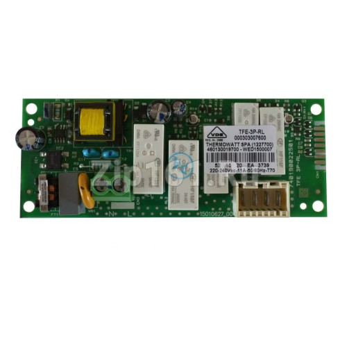 Плата управления водонагревателя Ariston 65152968