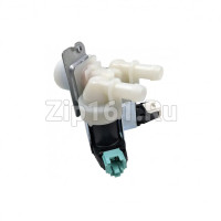 Клапан залива воды 2Wx180 (клеммы-mini) WHIRLPOOL 481228128468 C00317274 Клапан залива воды 2Wx180 (клеммы-mini) WHIRLPOOL 481228128468 C00317274