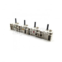 Переключатель режимов для конфорки 7(6+0) Indesit C00082508 Переключатель режимов для конфорки 7(6+0) Indesit C00082508
