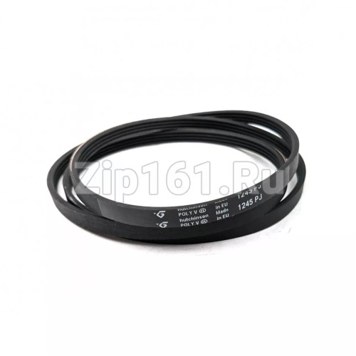 Ремень 1245J4 HUTCHINSON WHIRLPOOL 481935810047 C00377953