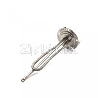 Тэн водонагревателя 1000W 230V, L300 (на фланце D125) Ariston 65152105 Thermowatt t. 3170606