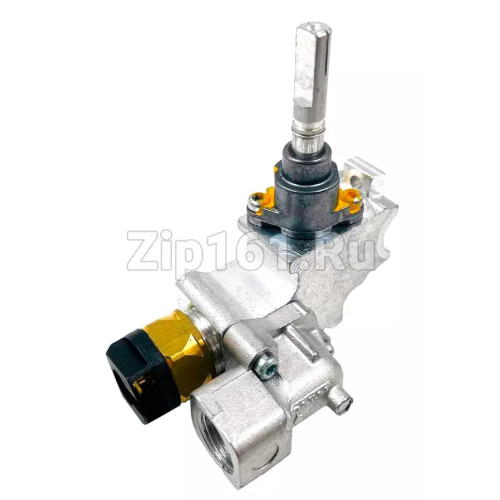 Газовый кран духовки для газовых плит DG81-00552A Газовый кран духовки для газовых плит DG81-00552A