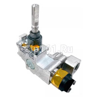 Газовый кран духовки для газовых плит DG81-00552A Газовый кран духовки для газовых плит DG81-00552A