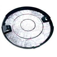 Угольный фильтр для вытяжки Whirlpool 484000008572 Угольный фильтр для вытяжки Whirlpool 484000008572