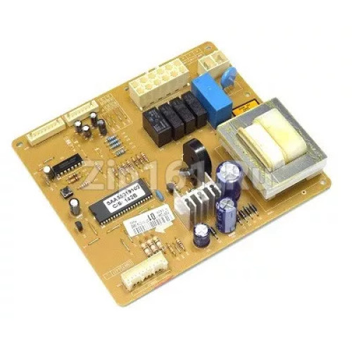 Плата управления холодильника  EBR72441101