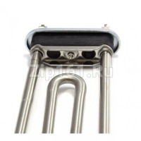 ТЭН 1600W прямой с отверстием под датчик длина 171x135mm Backer  AEG73309902