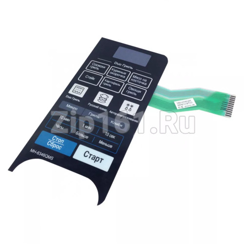 Сенсорная панель СВЧ  MFM30387305 MH-6346QMS