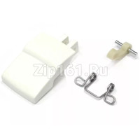 Ручка люка Whirlpool 481949869538 C00317378