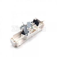 Держатель в сборе с микропереключателями Whirlpool 482000098025