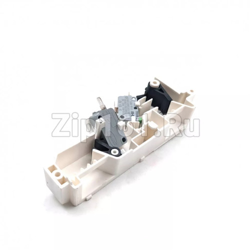 Держатель в сборе с микропереключателями Whirlpool 482000098025