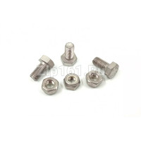 Болты и гайки М8x16 крепления крестовины для стиральной машины Cod097