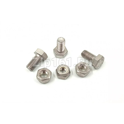 Болты и гайки М8x16 крепления крестовины для стиральной машины Cod097