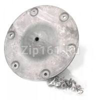 Фланец барабана (на обе стороны D=20mm под подш.204) крепеж универсальный cod044 Фланец барабана (на обе стороны D=20mm под подш.204) крепеж универсальный cod044