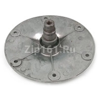 Фланец барабана (на обе стороны D=20mm под подш.204) крепеж универсальный cod044 Фланец барабана (на обе стороны D=20mm под подш.204) крепеж универсальный cod044