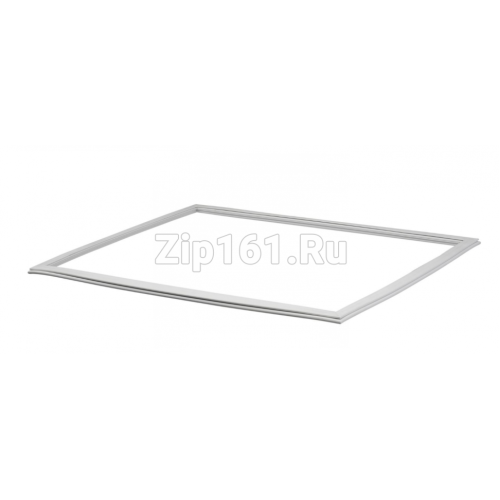 Уплотнитель двери морозильного отделения для отдельностоящих холодильников, белый  00209596