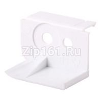 Пластиковый кулачок двери холодильного отделения для отдельностоящих, холодильников, белый  00172512