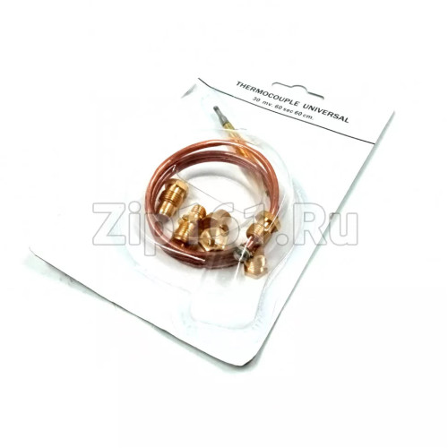 Термопара универсальная 600мм 5 гаек